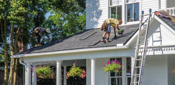 Quick and Trustworthy Emergency Roof Repair Services in Munford, TN